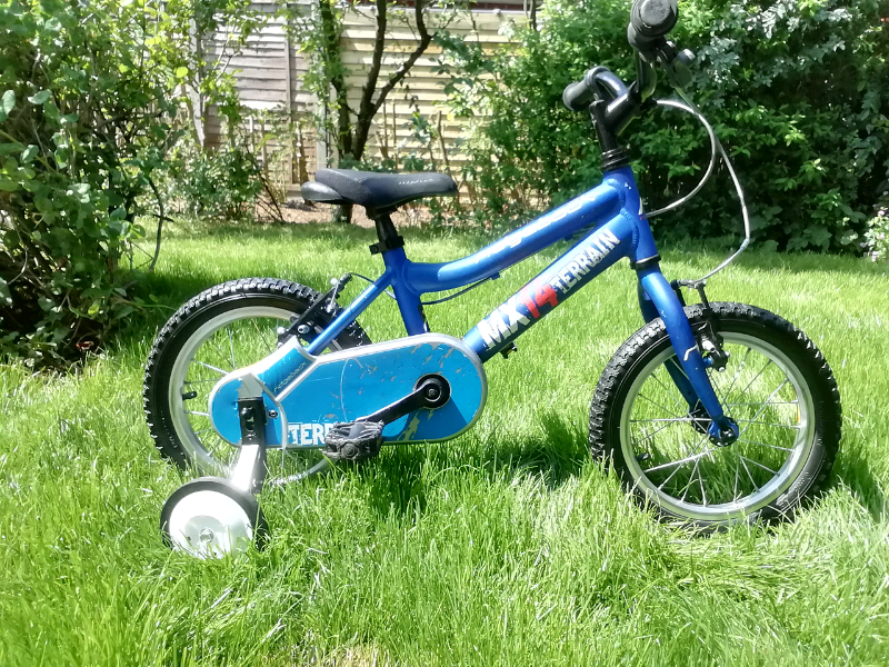 ridgeback mx14 stabilisers